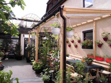 Ferienwohnungen Calwer Höfle