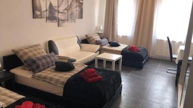 Ferienwohnungen Calwer Höfle Marktplatz