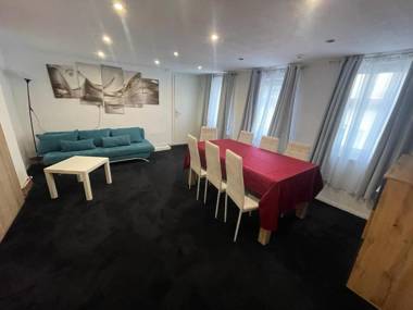 Ferienwohnungen Calwer Höfle City