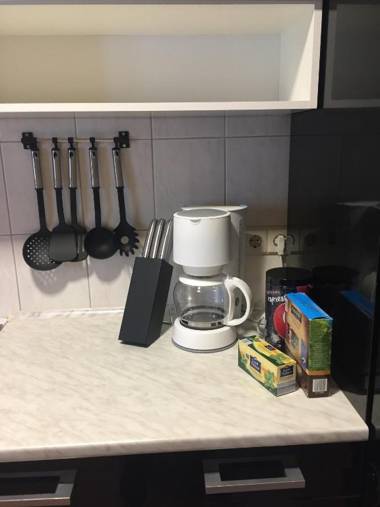 Ferienwohnungen Calwer Höfle City