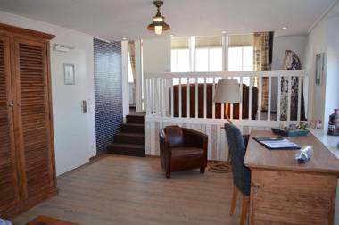 Bernstein-Hotel Bootshaus