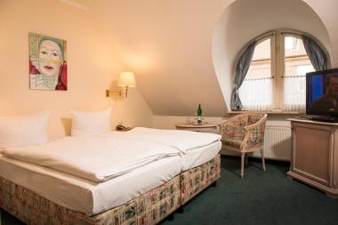 Zur alten Post - historischer Teil