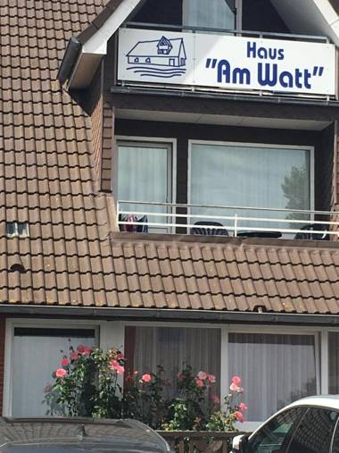 Apartmenthaus am Watt Büsum