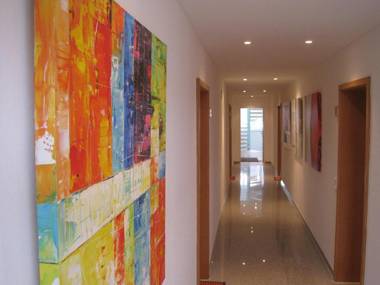 Appartementhaus Gouverneur-Maxse Büsum