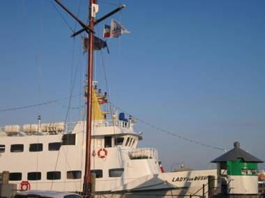 Appartementhaus Gouverneur-Maxse Büsum