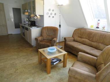 Apartmenthaus Hansen