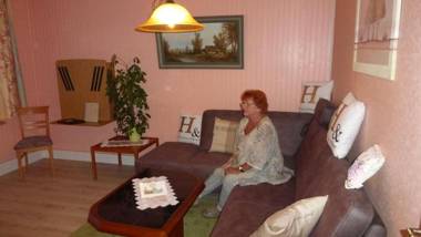 Ferienwohnnung Westerwarft