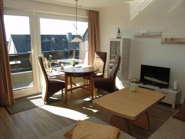 Ferienwohnung Möwenschiss - Haus Bake