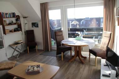 Ferienwohnung Möwenschiss - Haus Bake