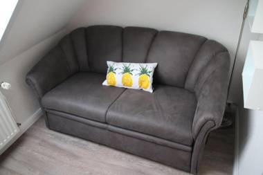 Ferienwohnung Möwenschiss - Haus Bake