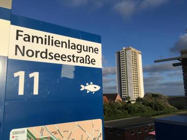 Die kleine Meerjungfrau at Büsum