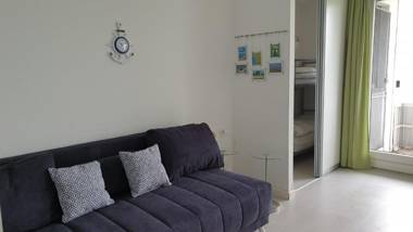 Die kleine Meerjungfrau at Büsum