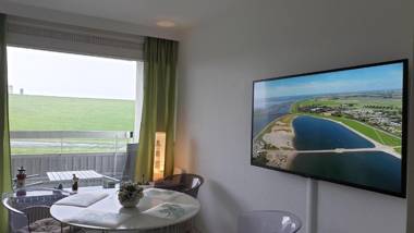 Die kleine Meerjungfrau at Büsum