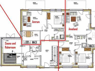 Appartementhaus Westwind