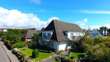 Hotel garni Seeluft Büsum