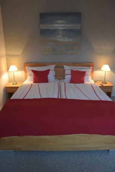 Hotel garni Seeluft Büsum