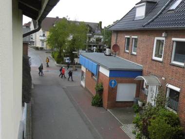 Ferienwohnung _ Ferienzimmer Levsen