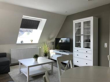 Beachhouses Büsum - Ferienwohnung Chillbude