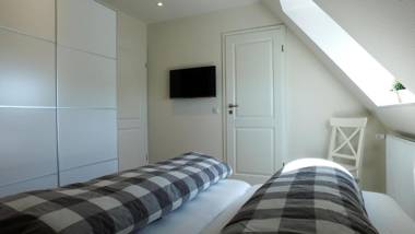 Beachhouses Büsum - Ferienwohnung Chillbude