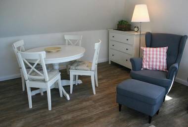 Beachhouses Büsum - Ferienwohnung Chillbude