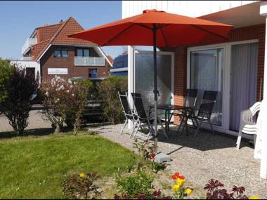 Appartement Buesum GT33-3