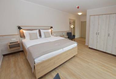 Hotel Alter Muschelsaal