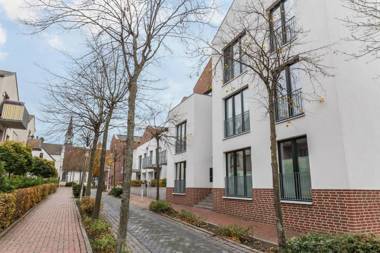 Ferienwohnung Büsumperle weiß