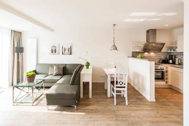 Weisse Villa Apartment 3 1 Hafenkante