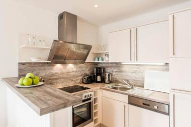 Weisse Villa Apartment 3 1 Hafenkante