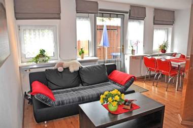 Ferienwohnung Burg Stargard SEE 83