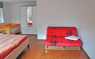 Ferienwohnung Burg Stargard SEE 83