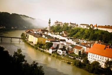 Jugendherberge Burghausen