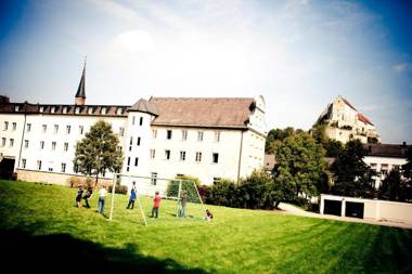 Jugendherberge Burghausen