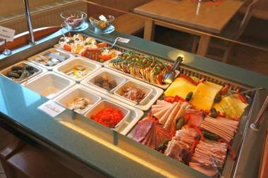 Hotel Pension Futterknecht