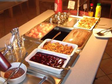 Hotel Pension Futterknecht