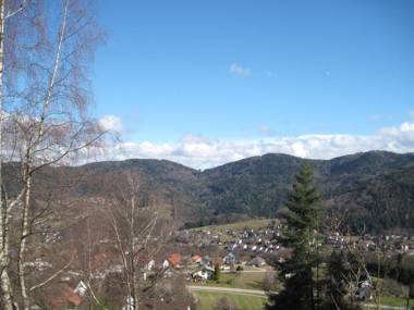 Ferienwohnung Merzel's schöne Aussicht