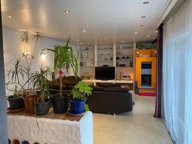 Pension Ferienhaus Villa Bröckelstein Zuhause mit Wohlfühlfaktor