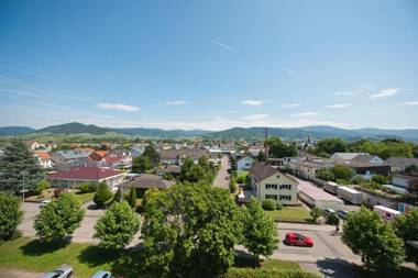 Hotel Am Froschbächel
