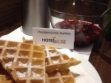 Hotel Saline 3-Sterne Superior