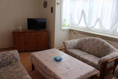 Ferienwohnung Petersen I