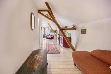 Ferienwohnung im Haus Kreuzthal