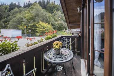 Ferienwohnung im Haus Kreuzthal