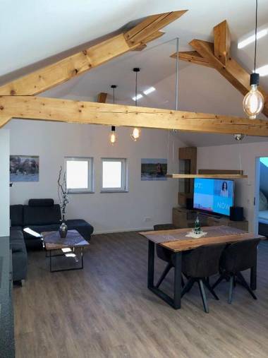 Zweizimmer-Apartment