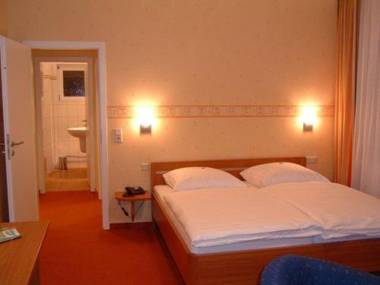 Altes Doktorhaus - Hotel Garni