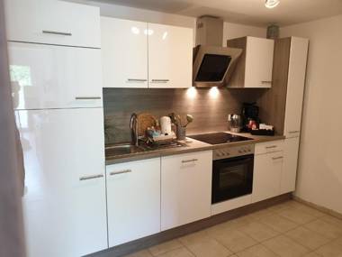 Ferienwohnung Vier Pfoten App "Lobo"