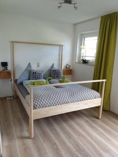 Ferienwohnung Vier Pfoten App "Lobo"