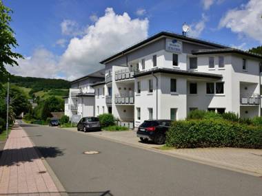Large Apartment  in Willingen with Balcony