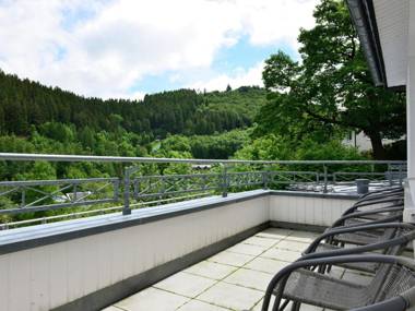 Large Apartment  in Willingen with Balcony
