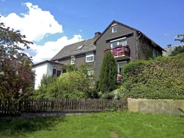 Modern apartment on the first floor near Willingen with private south-west facing balcony