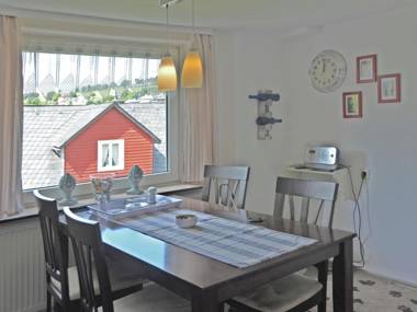 Modern apartment on the first floor near Willingen with private south-west facing balcony